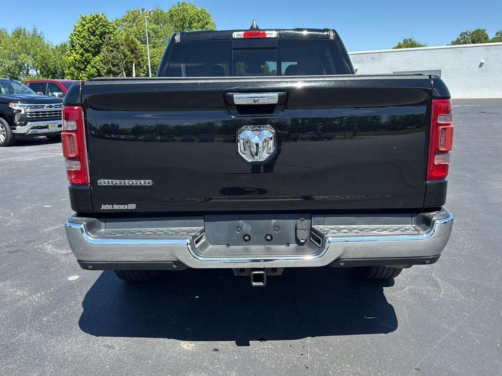 used 2019 Ram 1500 car, priced at $22,750