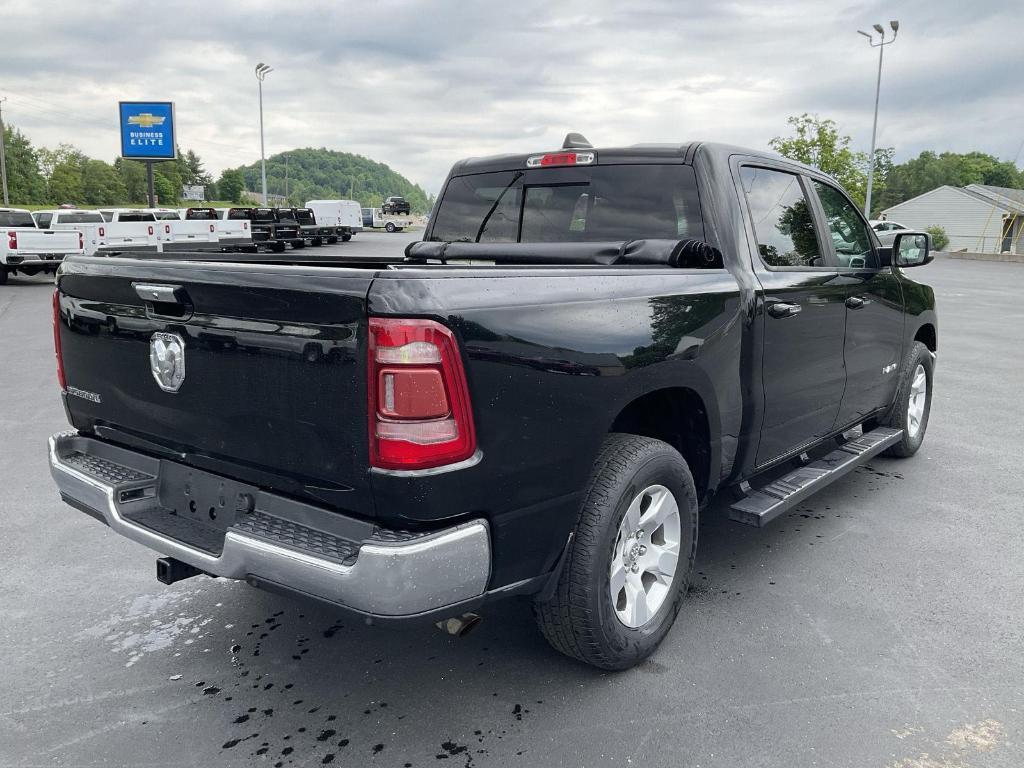 used 2019 Ram 1500 car, priced at $22,500
