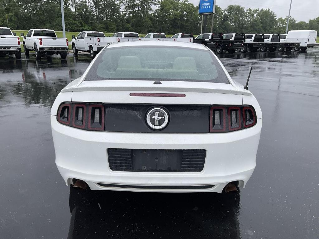 used 2013 Ford Mustang car, priced at $10,000