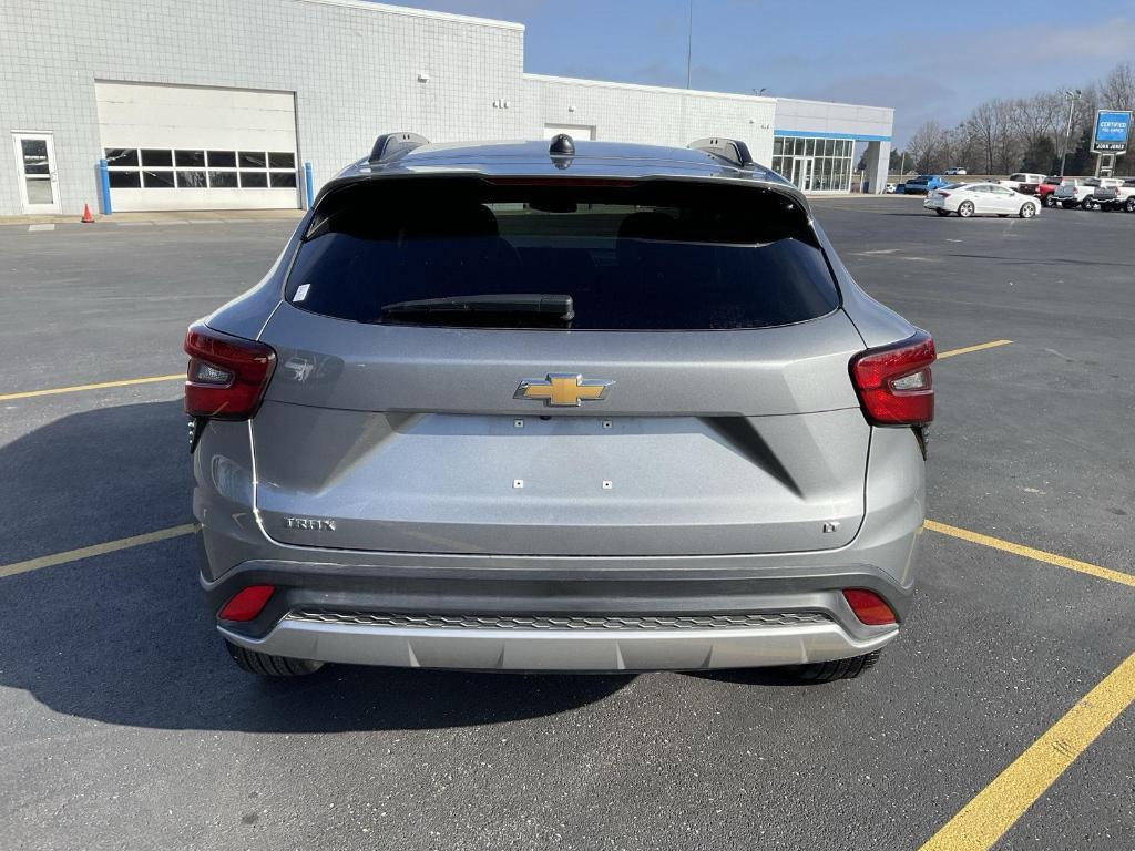 used 2025 Chevrolet Trax car, priced at $22,500