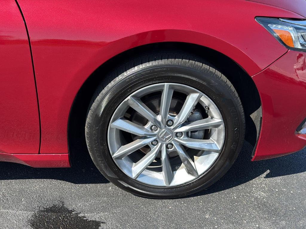used 2022 Honda Accord car, priced at $22,250