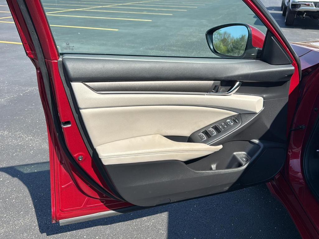 used 2022 Honda Accord car, priced at $22,250