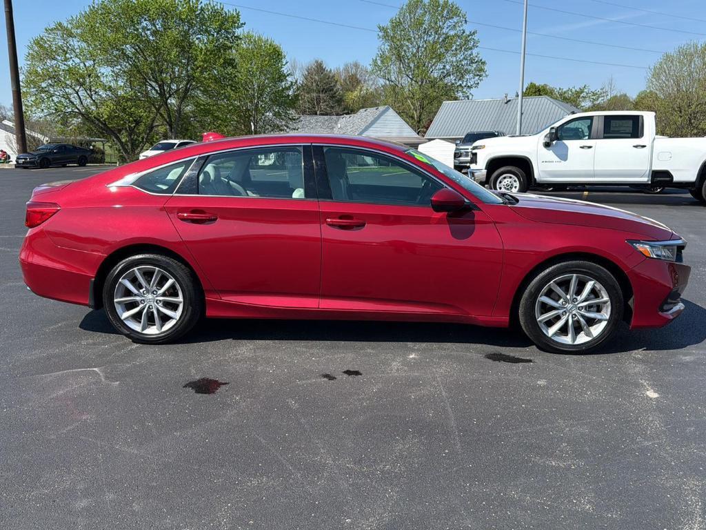 used 2022 Honda Accord car, priced at $22,250