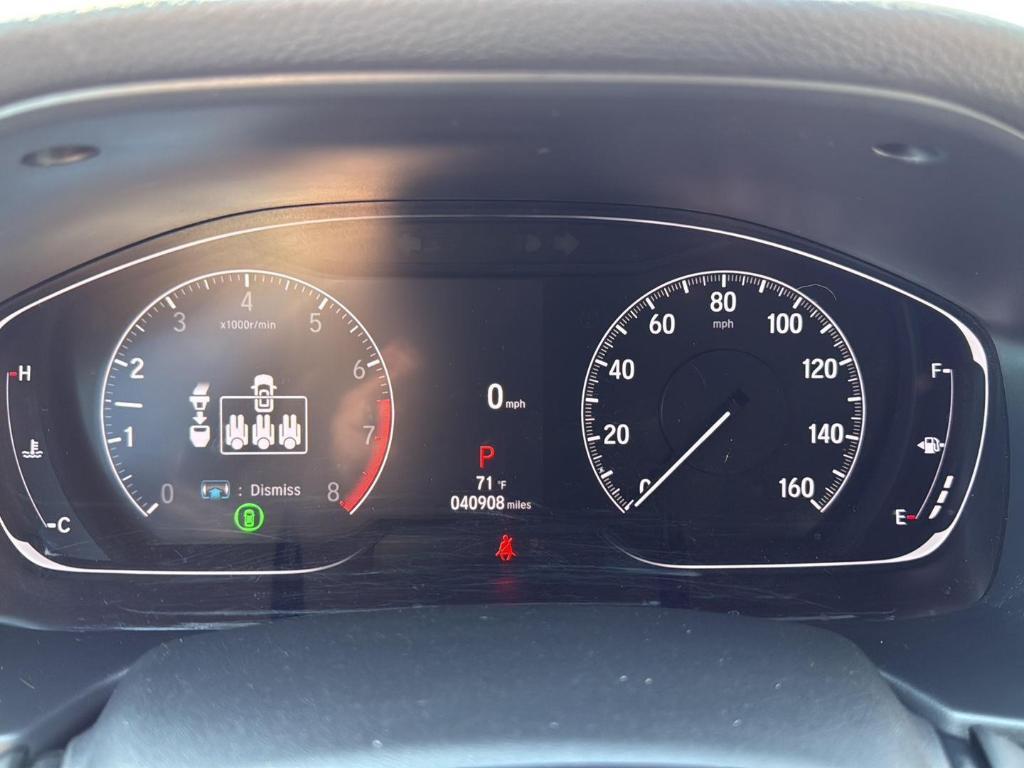 used 2022 Honda Accord car, priced at $22,250