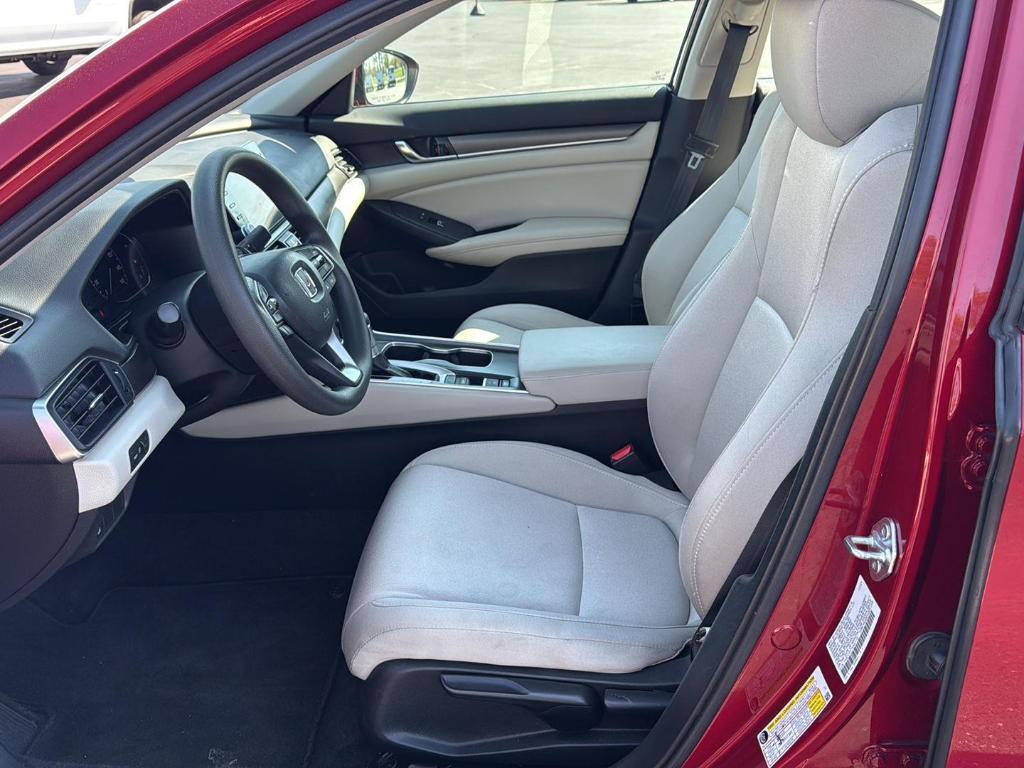 used 2022 Honda Accord car, priced at $22,250