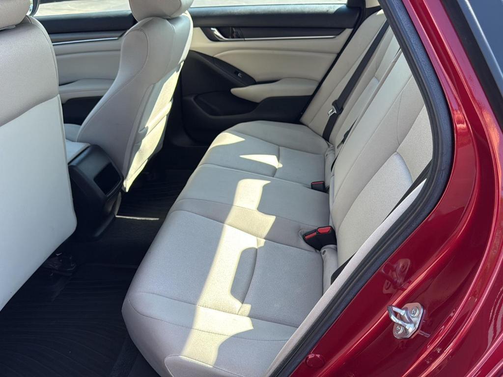 used 2022 Honda Accord car, priced at $22,250