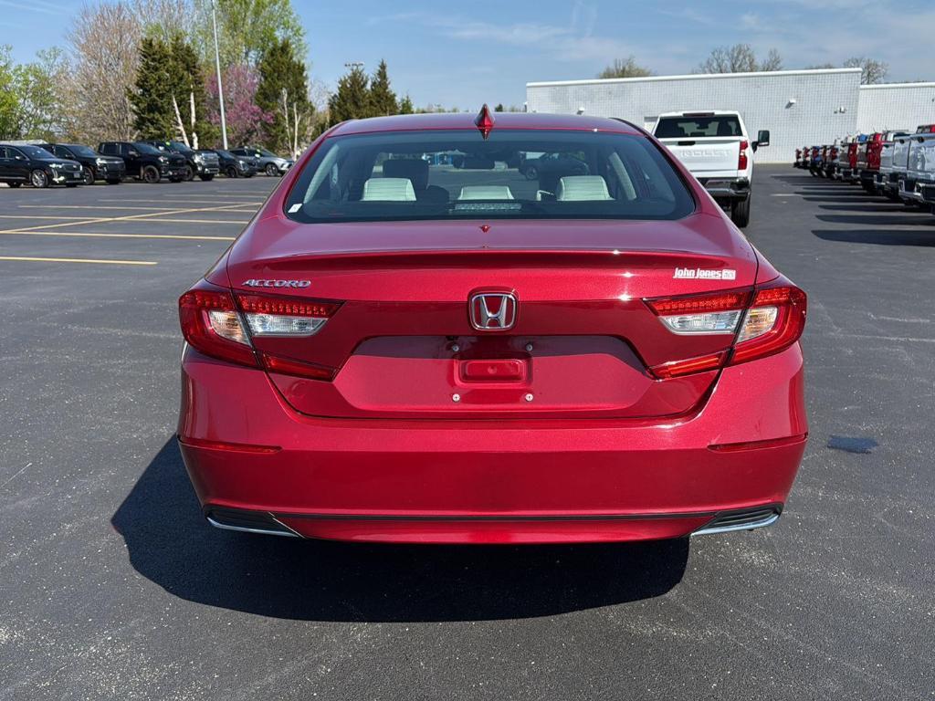 used 2022 Honda Accord car, priced at $22,250
