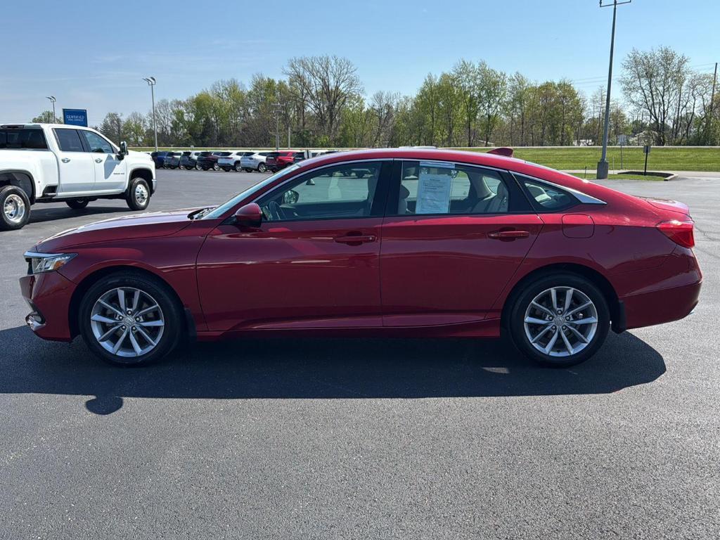 used 2022 Honda Accord car, priced at $22,250