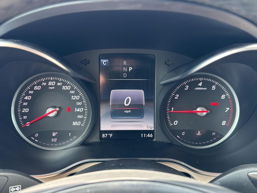 used 2018 Mercedes-Benz GLC 300 car, priced at $16,450