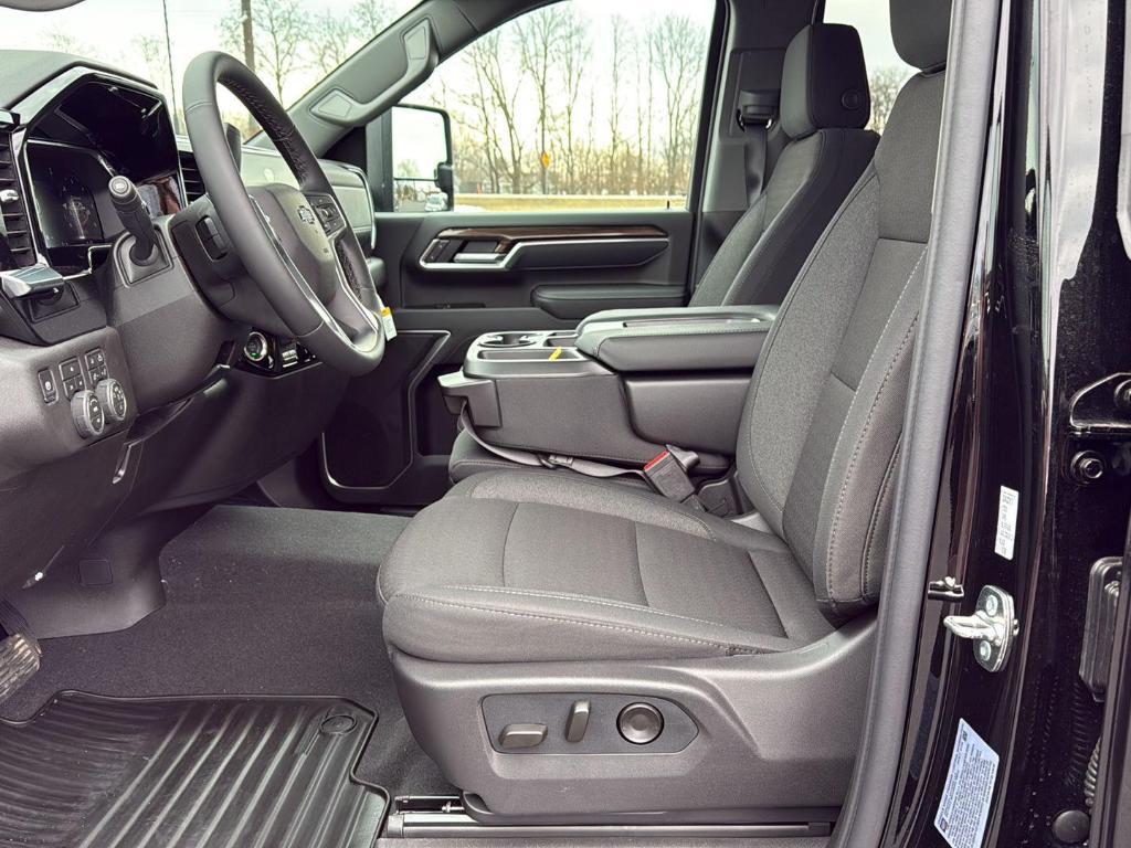 new 2026 Chevrolet Silverado 2500 car, priced at $63,345