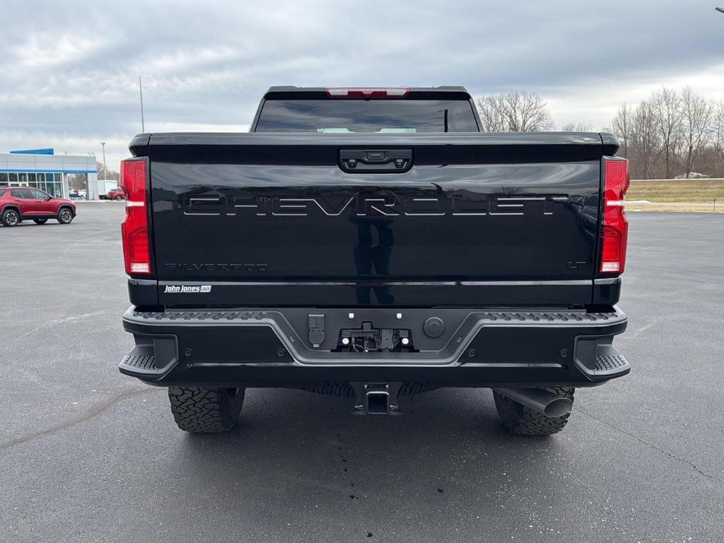 new 2026 Chevrolet Silverado 2500 car, priced at $63,345