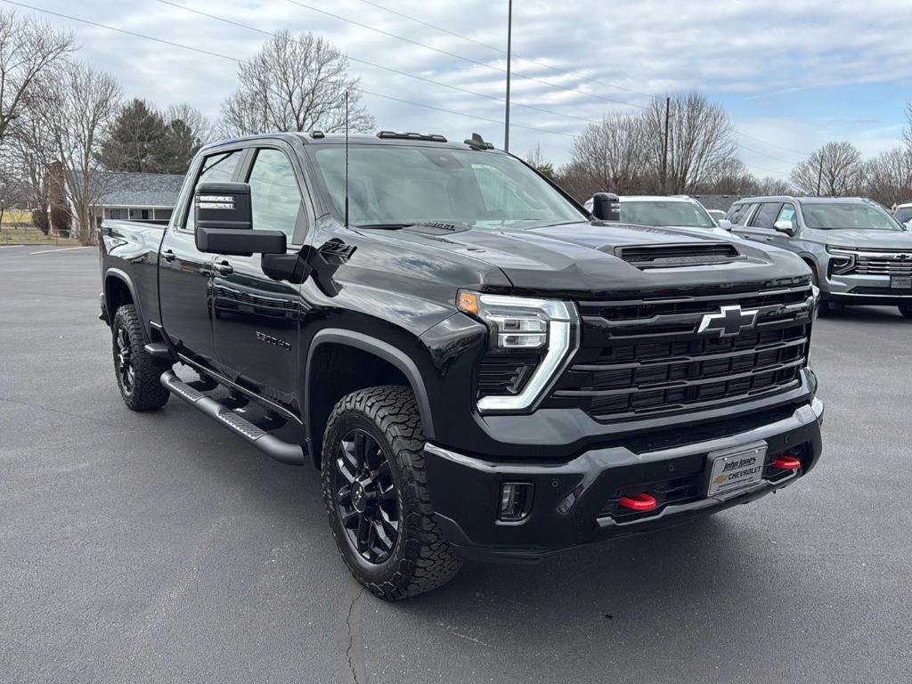 new 2026 Chevrolet Silverado 2500 car, priced at $63,345
