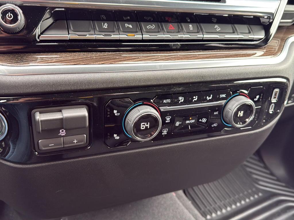 new 2026 Chevrolet Silverado 2500 car, priced at $63,345