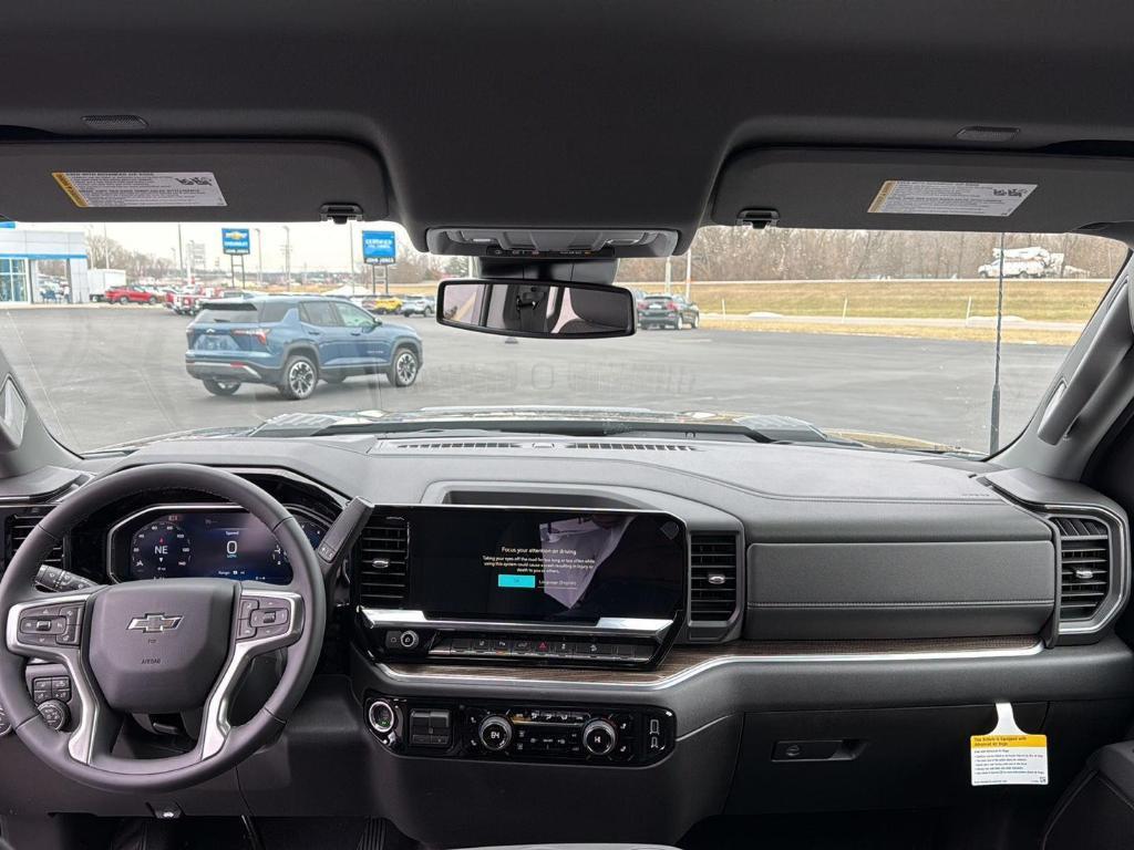 new 2026 Chevrolet Silverado 2500 car, priced at $63,345