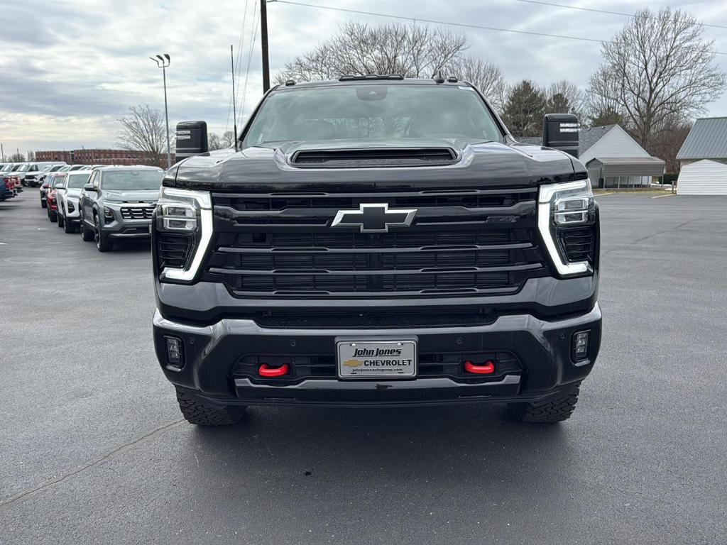 new 2026 Chevrolet Silverado 2500 car, priced at $63,345