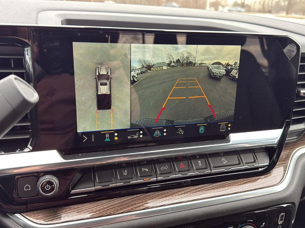 new 2026 Chevrolet Silverado 2500 car, priced at $63,345