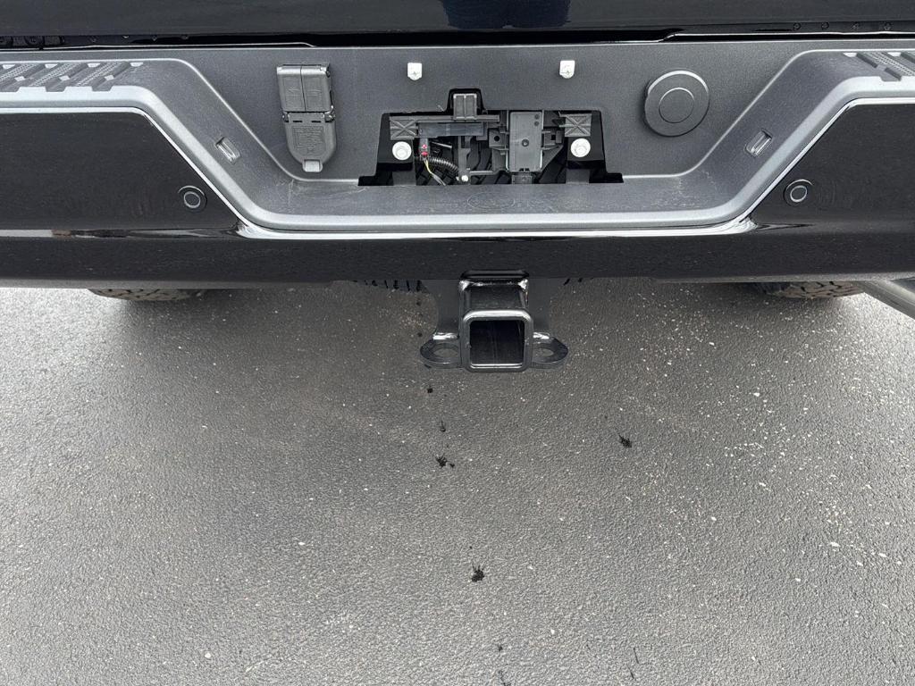 new 2026 Chevrolet Silverado 2500 car, priced at $63,345