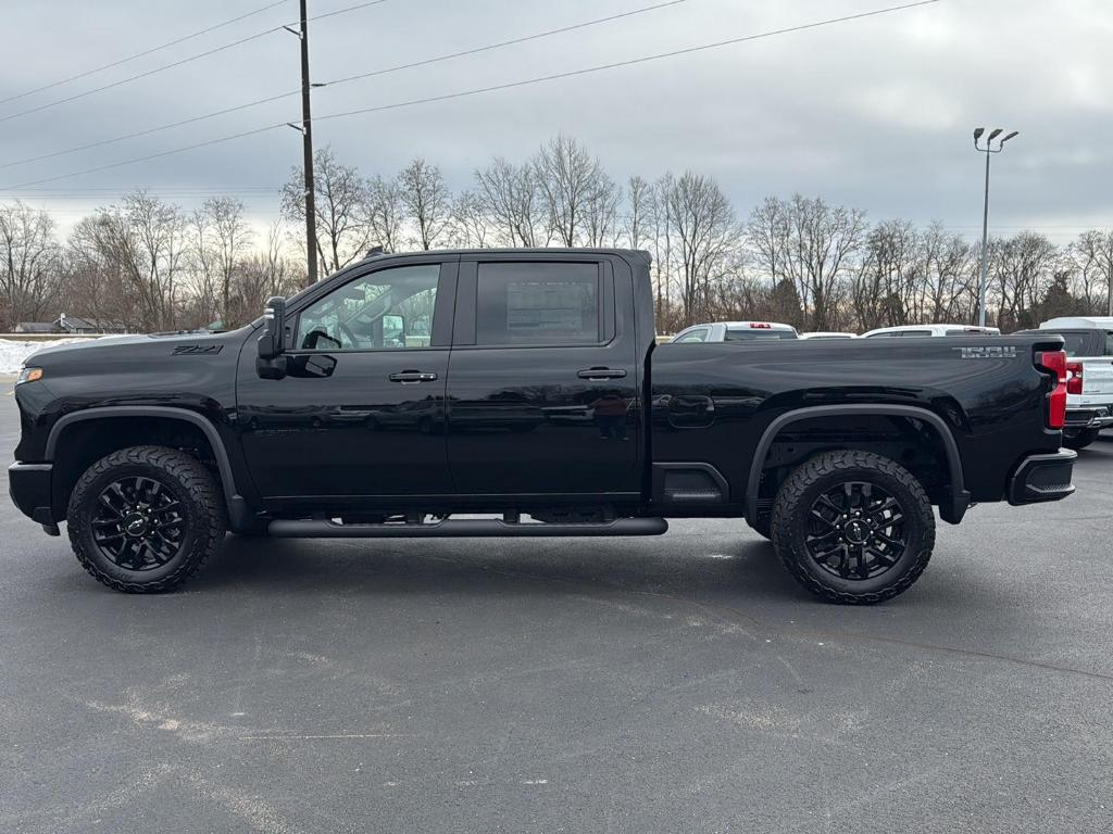 new 2026 Chevrolet Silverado 2500 car, priced at $63,345