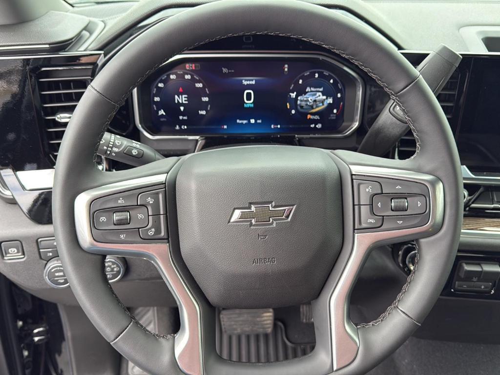 new 2026 Chevrolet Silverado 2500 car, priced at $63,345