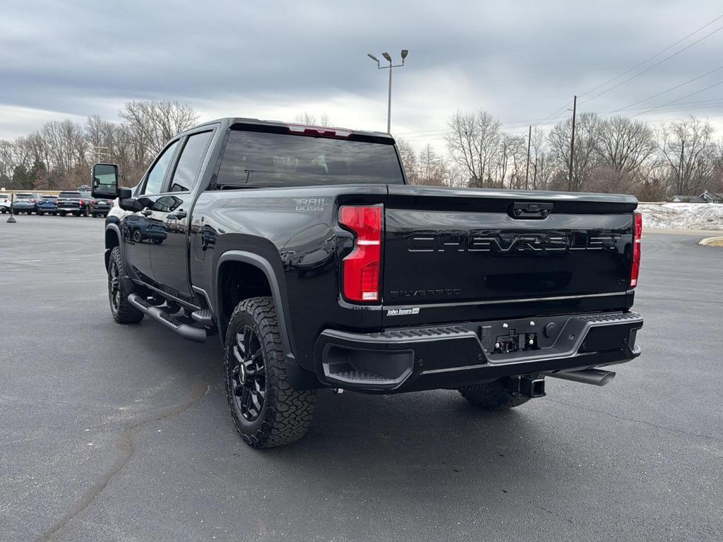 new 2026 Chevrolet Silverado 2500 car, priced at $63,345