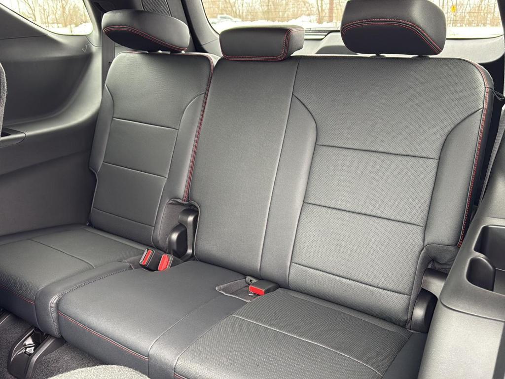 new 2026 Chevrolet Traverse car, priced at $60,780