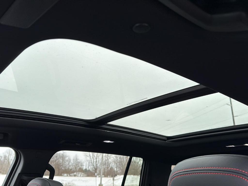 new 2026 Chevrolet Traverse car, priced at $60,780