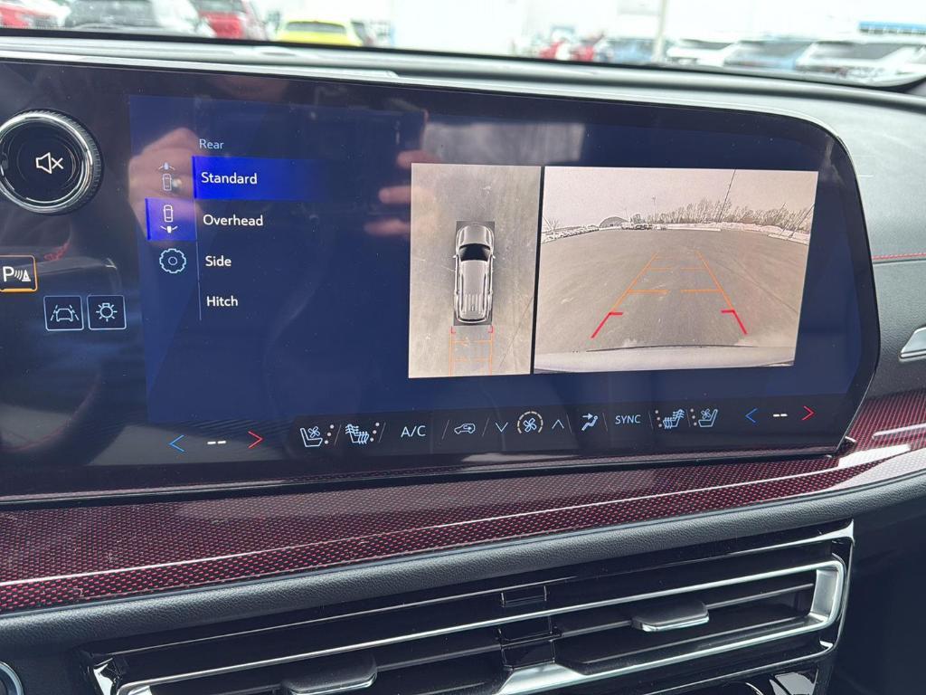 new 2026 Chevrolet Traverse car, priced at $60,780