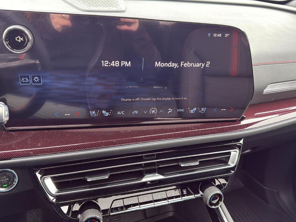 new 2026 Chevrolet Traverse car, priced at $60,780