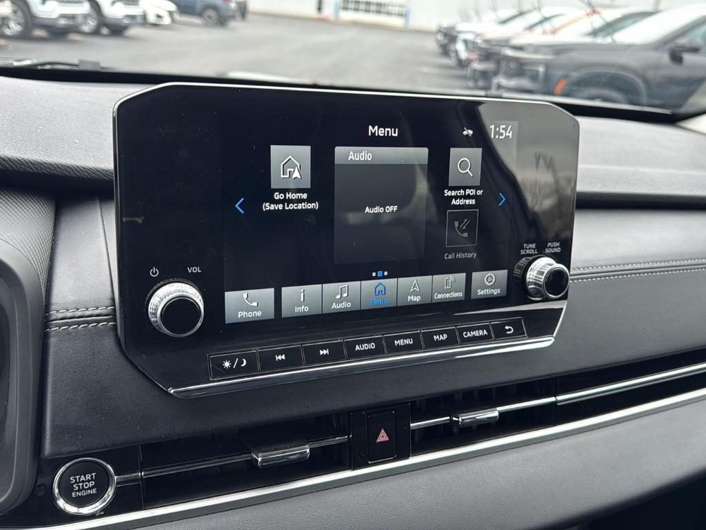 used 2022 Mitsubishi Outlander car, priced at $23,500