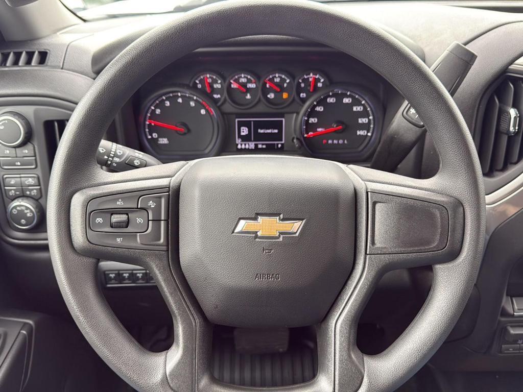 new 2026 Chevrolet Silverado 2500 car, priced at $55,328