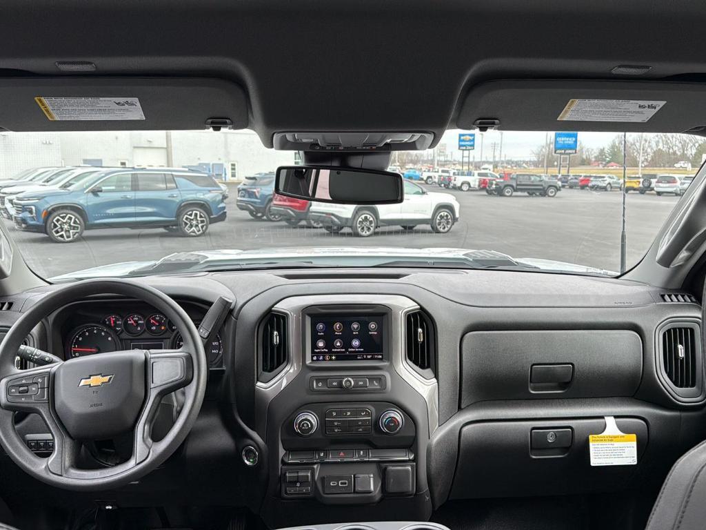 new 2026 Chevrolet Silverado 2500 car, priced at $55,328