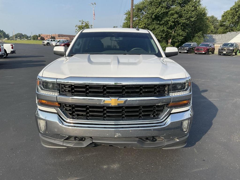 used 2018 Chevrolet Silverado 1500 car, priced at $21,750