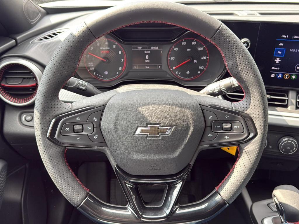 new 2026 Chevrolet Trax car, priced at $26,490