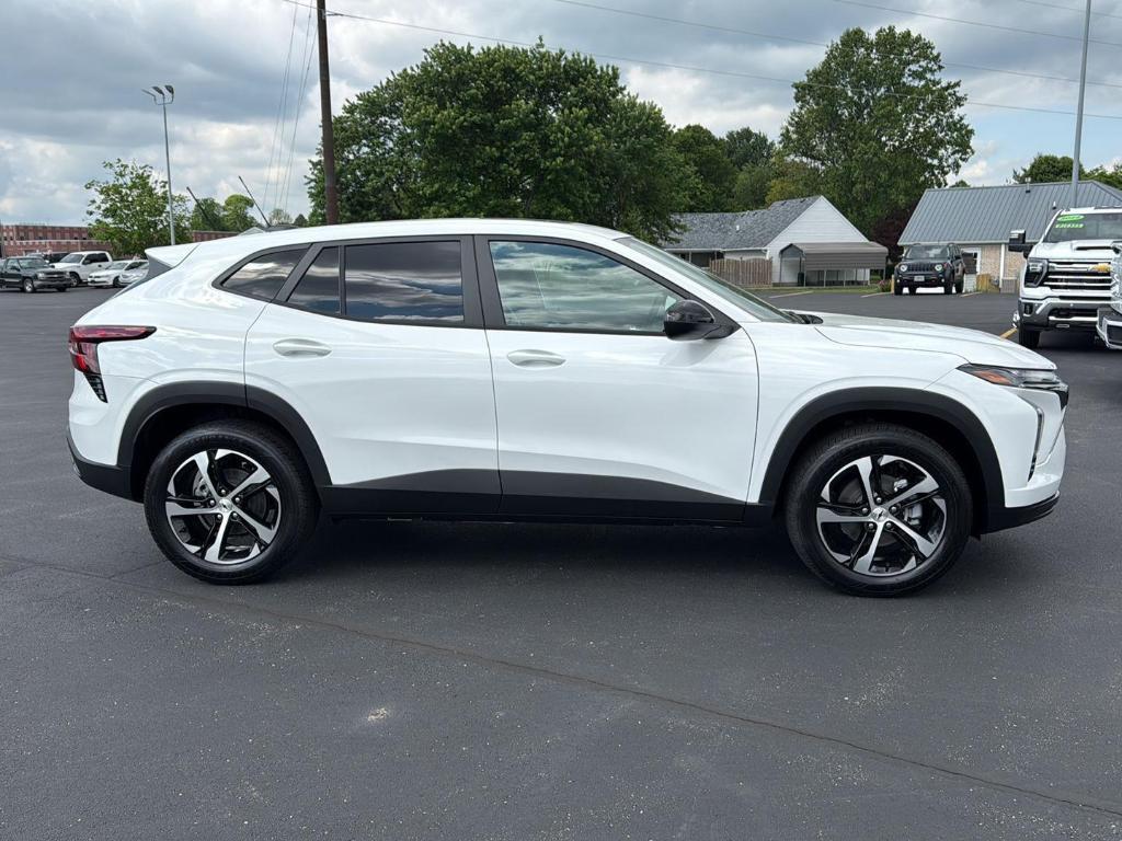 new 2026 Chevrolet Trax car, priced at $26,490