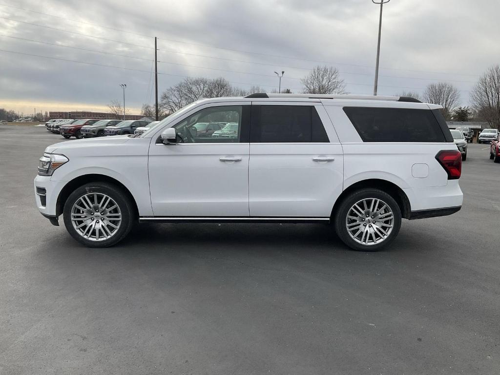 used 2024 Ford Expedition Max car, priced at $47,000