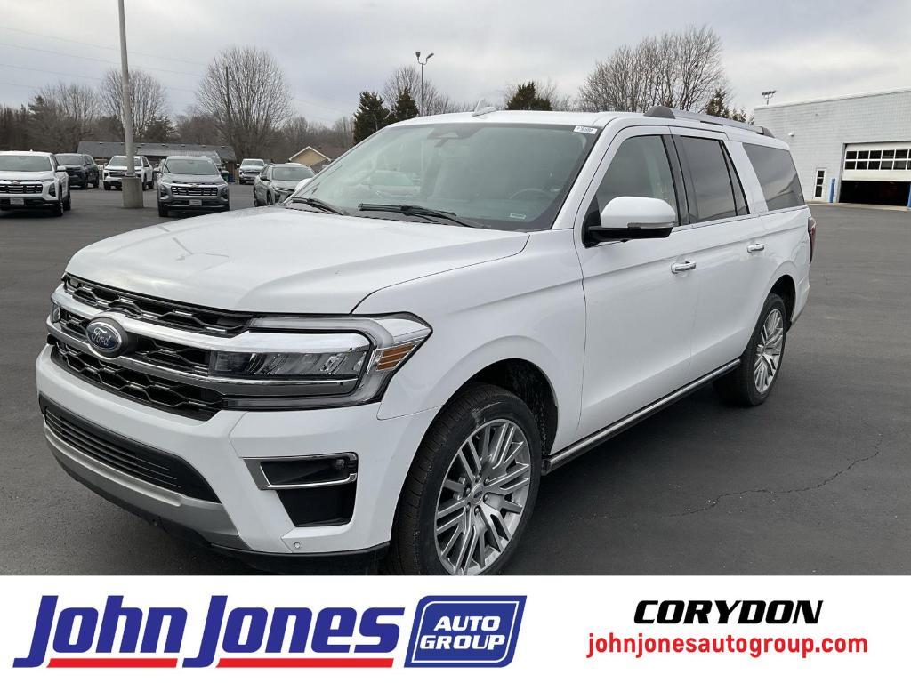 used 2024 Ford Expedition Max car, priced at $47,000