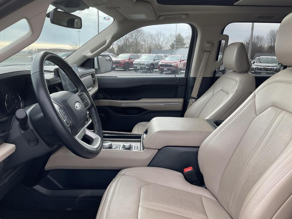 used 2024 Ford Expedition Max car, priced at $47,000