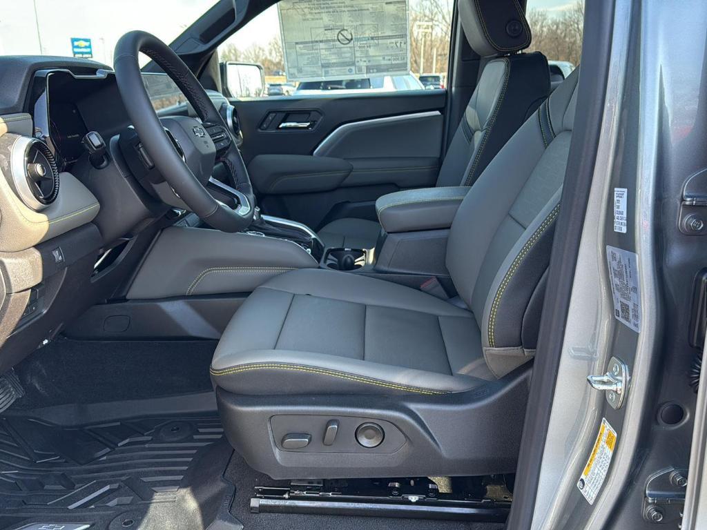 new 2026 Chevrolet Colorado car, priced at $50,900