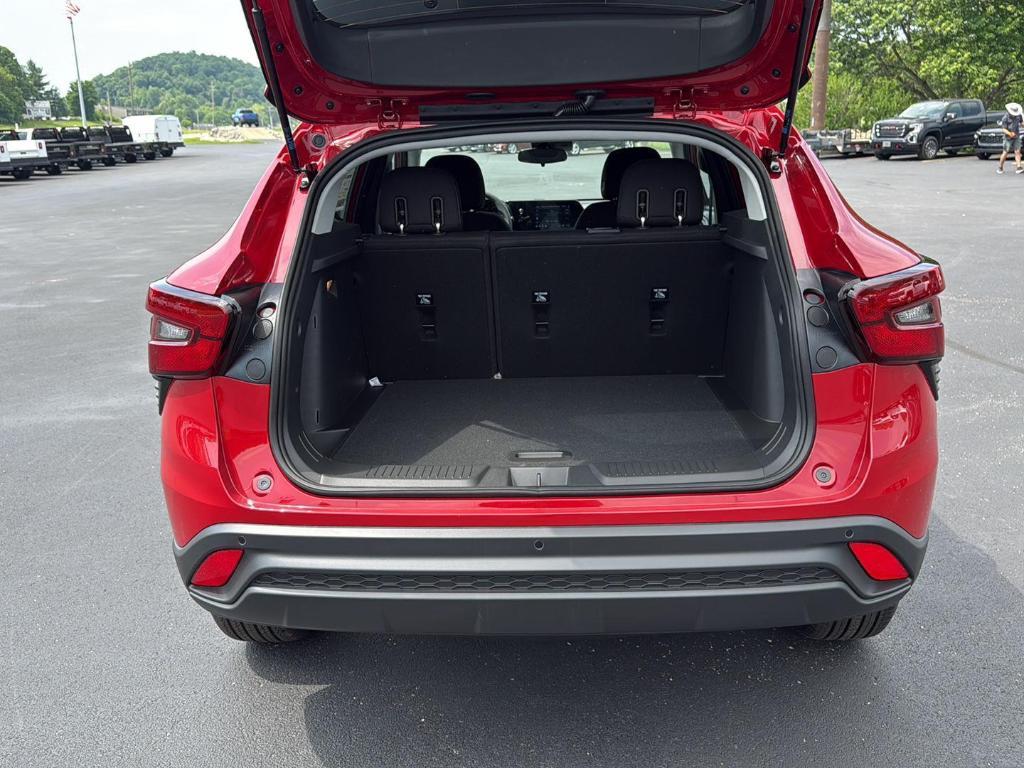 new 2026 Chevrolet Trax car, priced at $25,365