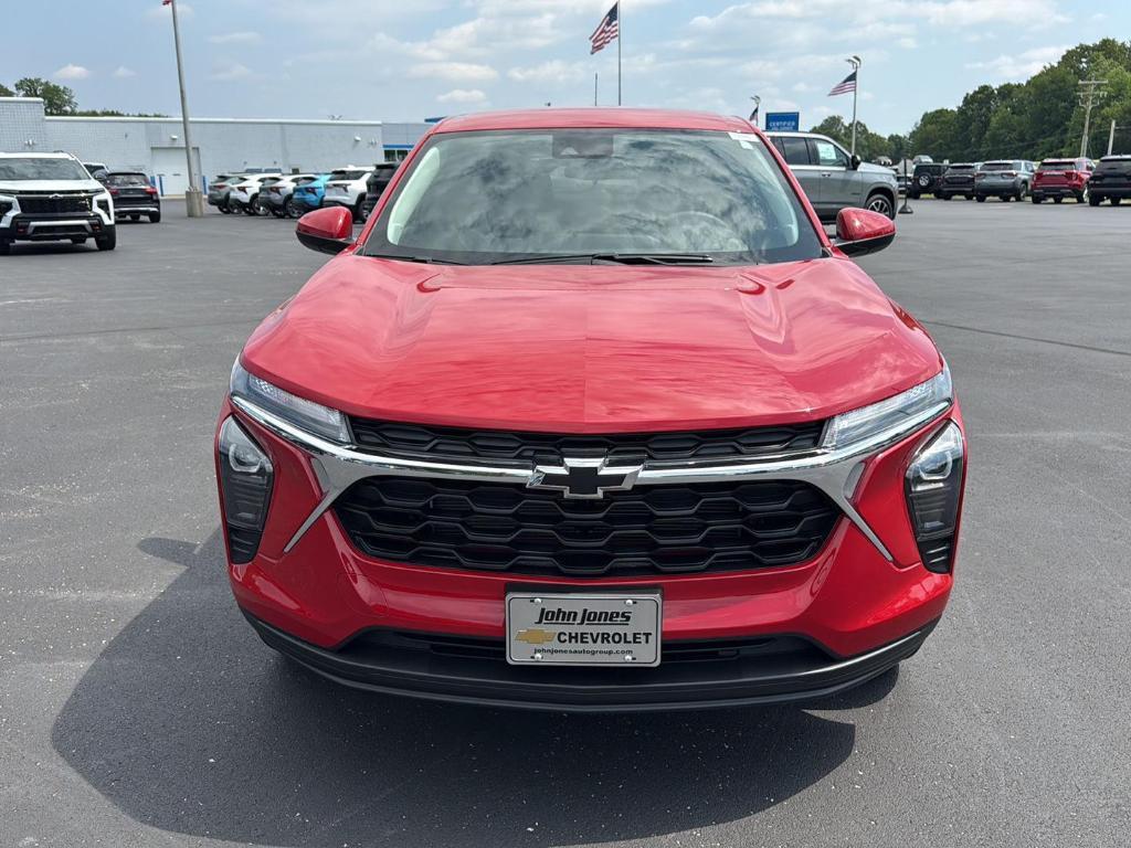 new 2026 Chevrolet Trax car, priced at $25,365