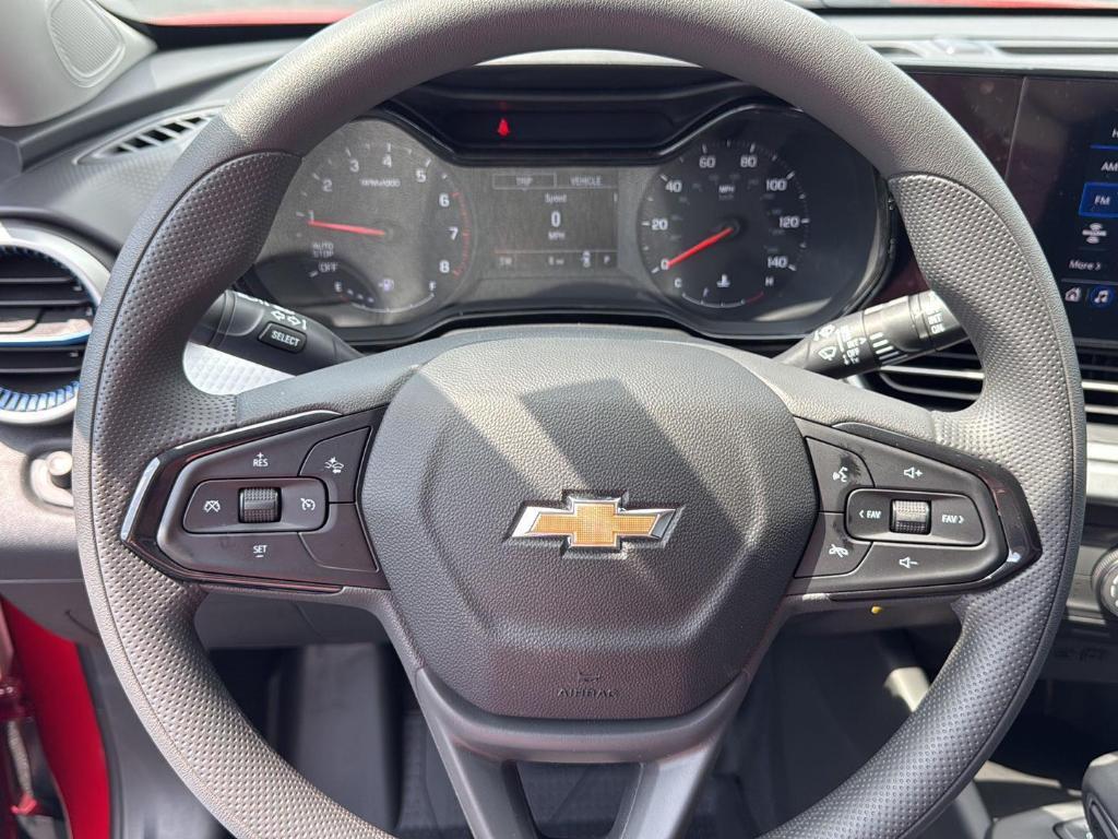 new 2026 Chevrolet Trax car, priced at $25,365