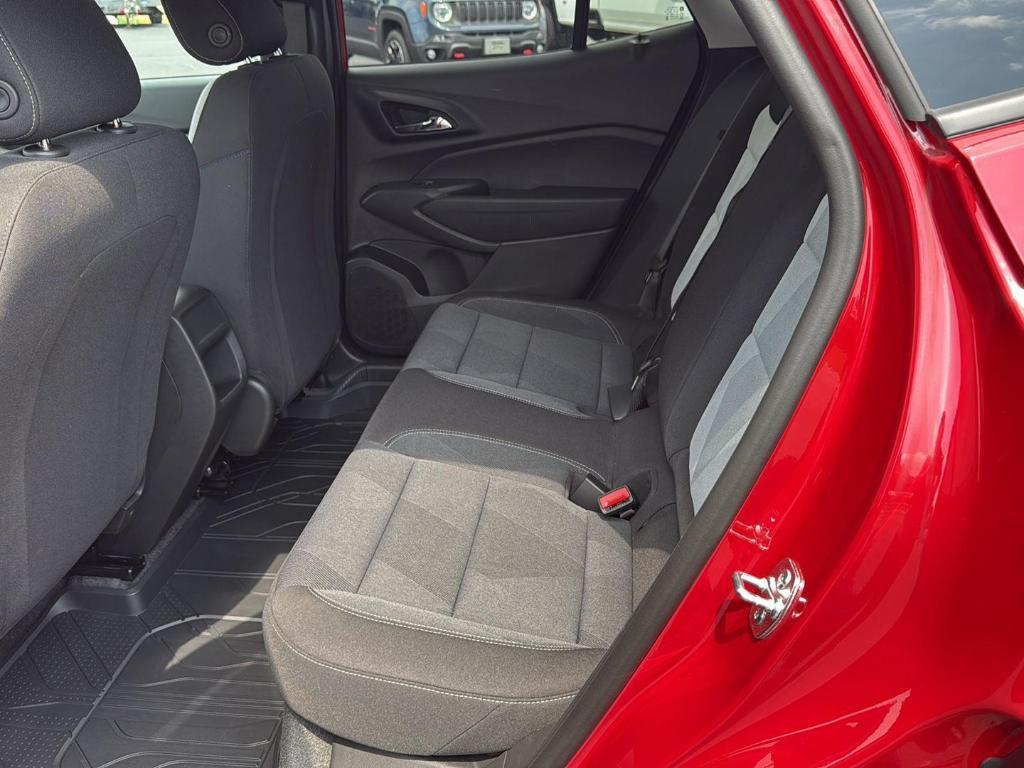 new 2026 Chevrolet Trax car, priced at $25,365