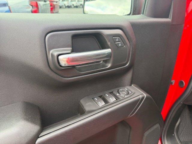 new 2026 Chevrolet Silverado 1500 car, priced at $50,300