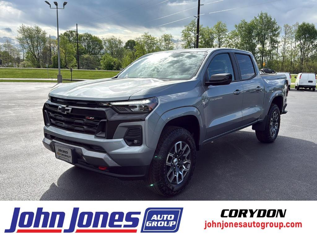 new 2026 Chevrolet Colorado car, priced at $43,945