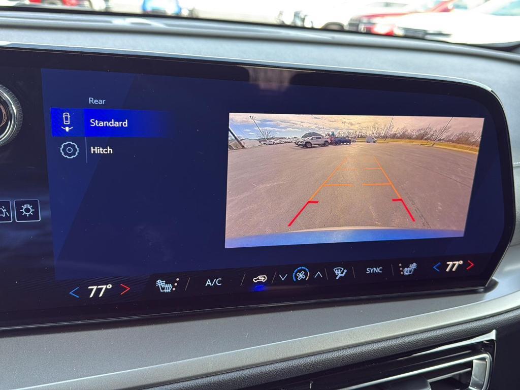 new 2026 Chevrolet Traverse car, priced at $45,546