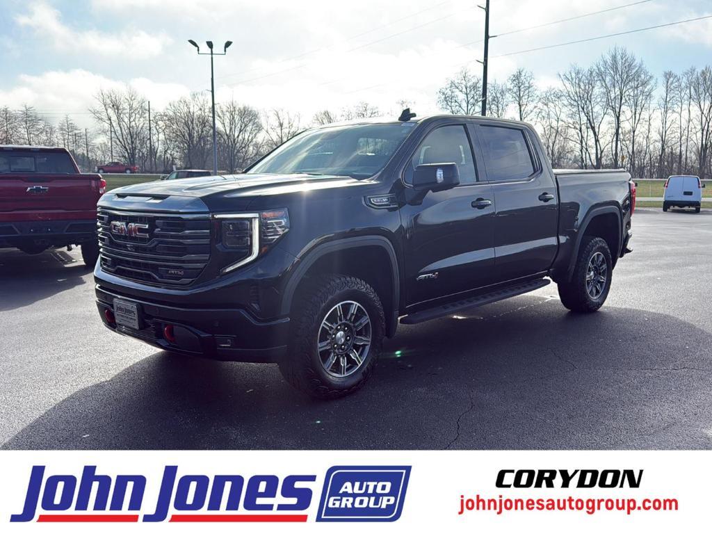 used 2024 GMC Sierra 1500 car, priced at $59,900