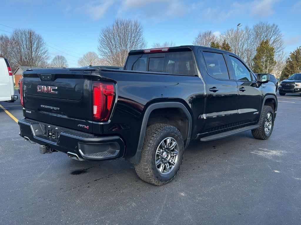 used 2024 GMC Sierra 1500 car, priced at $59,900