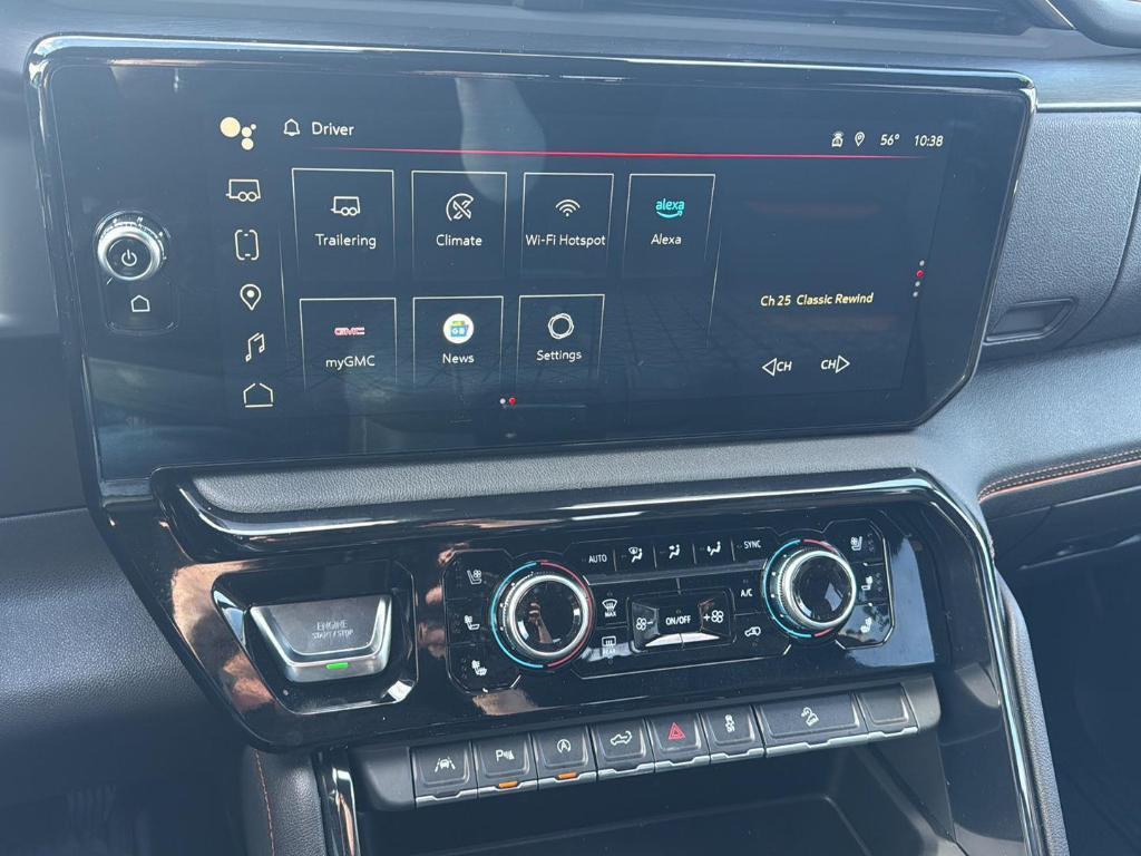 used 2024 GMC Sierra 1500 car, priced at $59,900