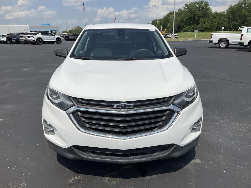 used 2021 Chevrolet Equinox car, priced at $16,500