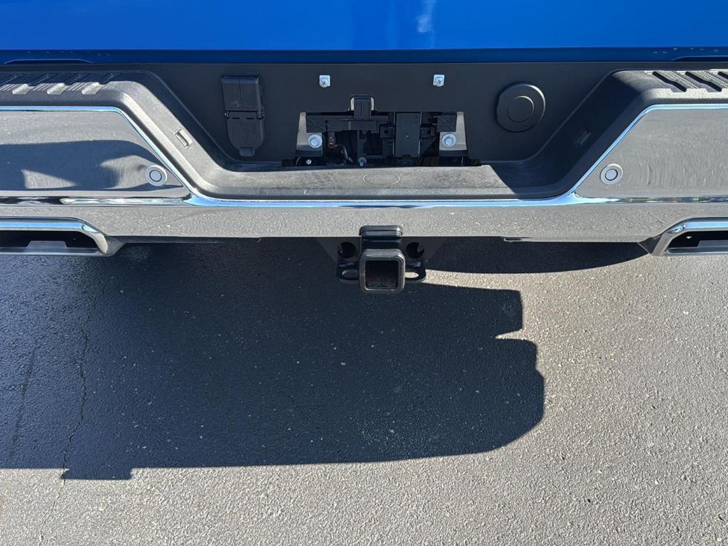 used 2025 Chevrolet Silverado 1500 car, priced at $43,500